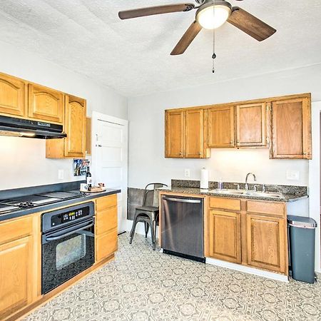 Historic Staunton Home About 1 Mi To Downtown! Exterior photo